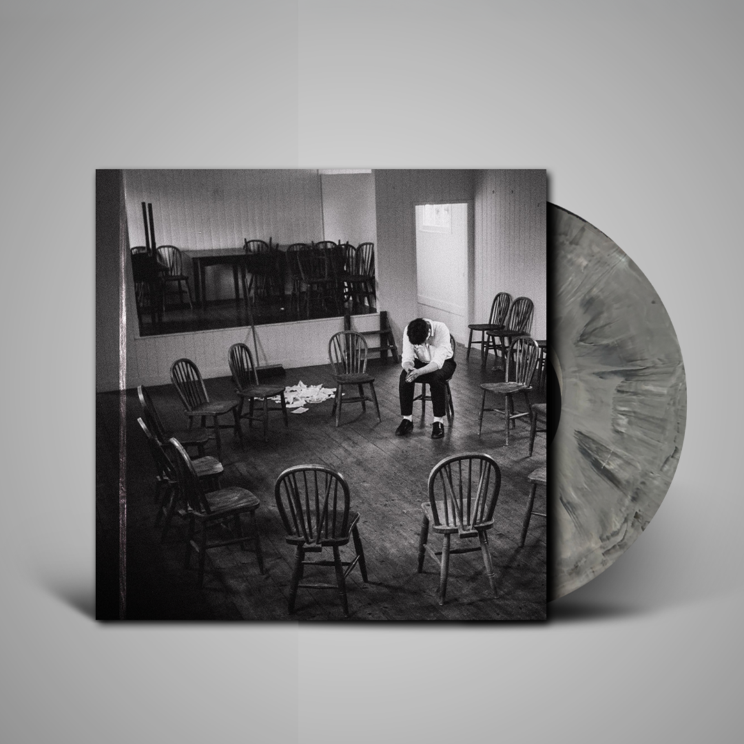 Holy Ghost Survivors Group (Vol. 1) - Marbled Vinyl EP (Pre Order) - Limited Edition